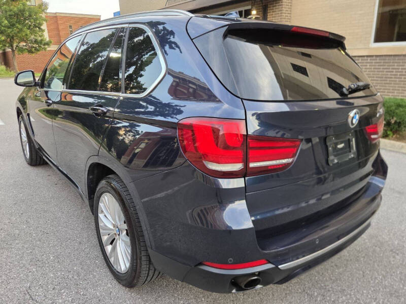 2016 BMW X5 xDrive35i