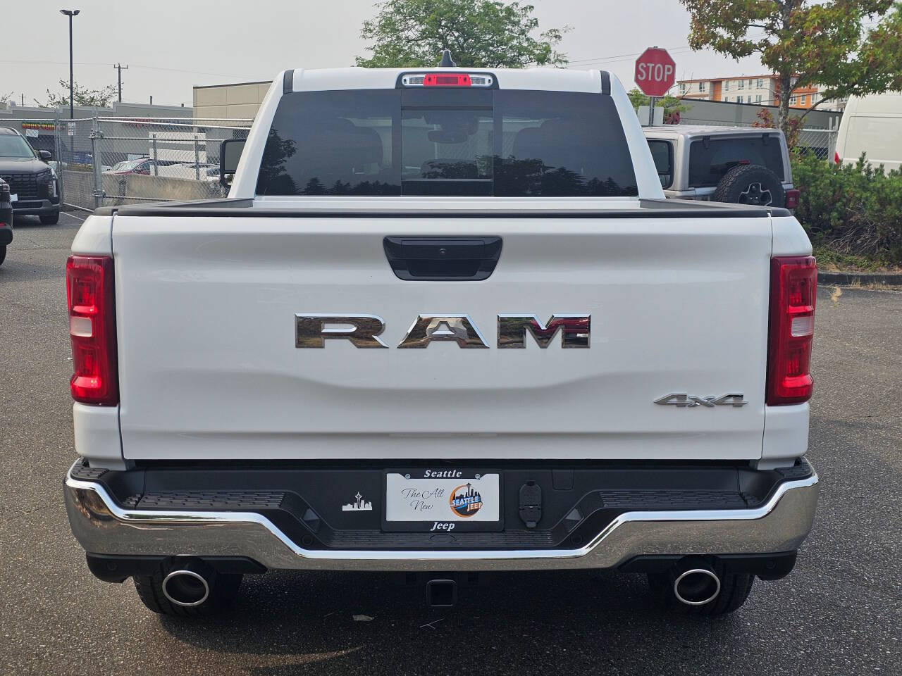 2025 Ram 1500 for sale at Autos by Talon in Seattle, WA