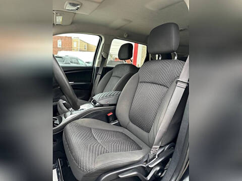 2017 Dodge Journey SE