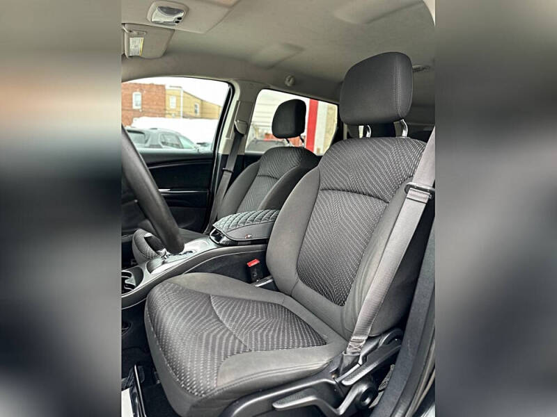 2017 Dodge Journey SE