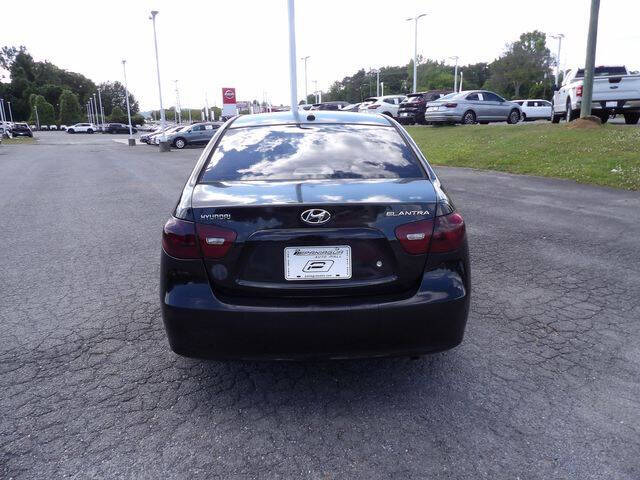 2008 Hyundai Elantra GLS