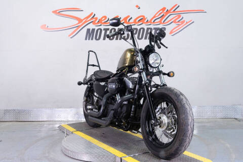 2013 Harley-Davidson Forty-Eight
