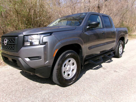 2022 Nissan Frontier for sale at West TN Automotive in Dresden TN
