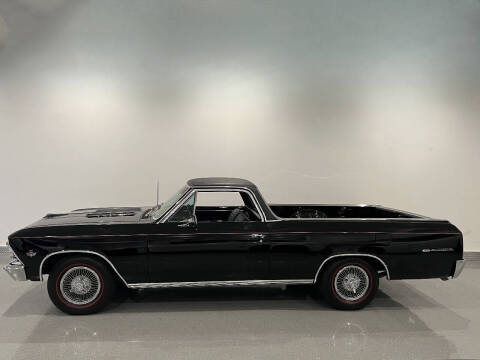 1966 Chevrolet El Camino