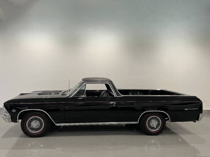 1966 Chevrolet El Camino