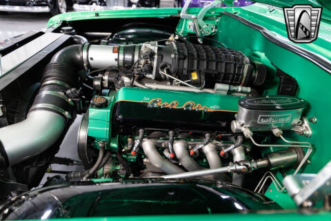 1962 Chevrolet Bel Air