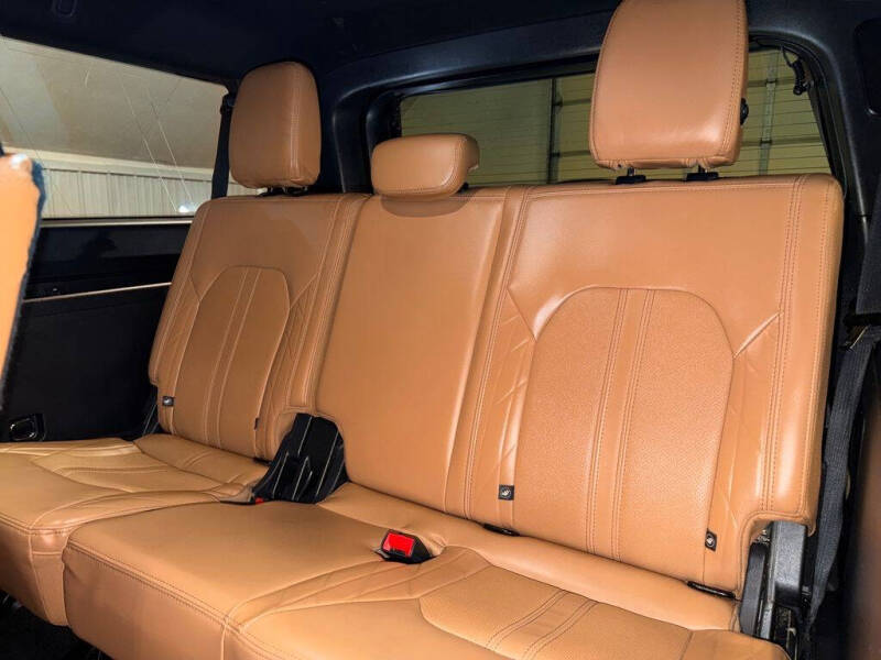 2023 Ford Expedition MAX Platinum