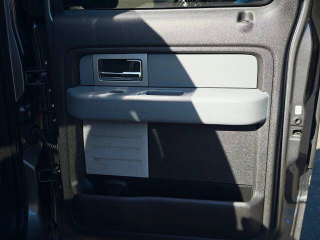 2011 Ford F-150