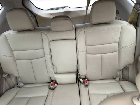 2015 Nissan Murano Platinum