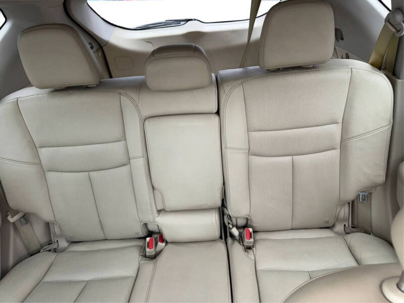 2015 Nissan Murano Platinum