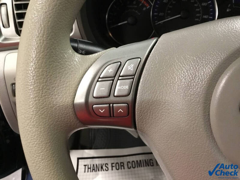 2010 Subaru Forester 2.5X Premium