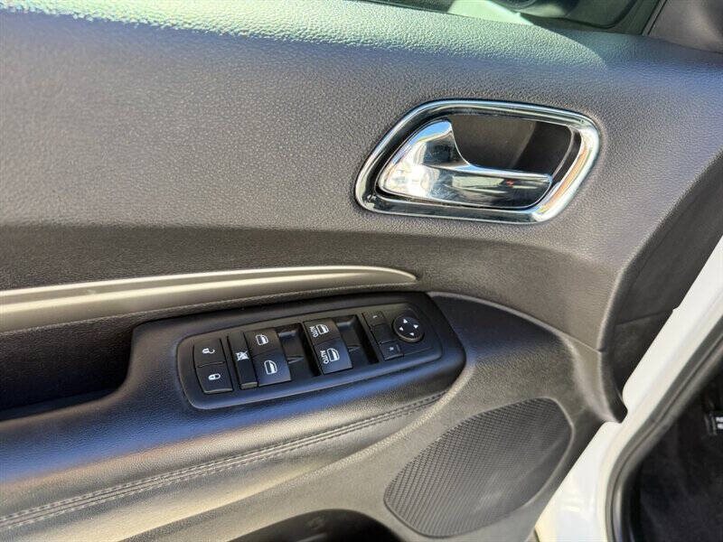 2016 Dodge Durango SXT