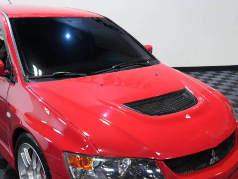 2006 Mitsubishi Lancer Evolution RS