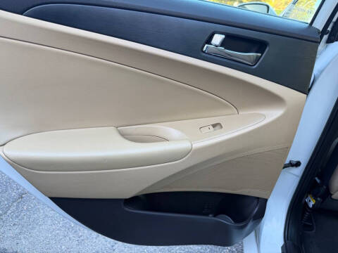 2013 Hyundai Sonata GLS