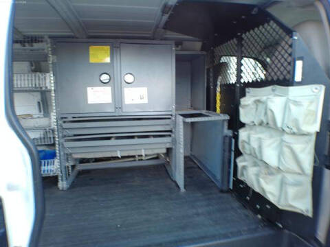 2011 Chevrolet Express 2500