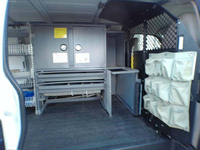 2011 Chevrolet Express 2500