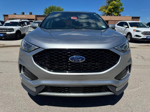 2022 Ford Edge ST-Line