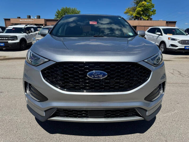 2022 Ford Edge ST-Line