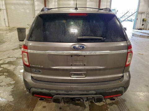 2011 Ford Explorer Limited