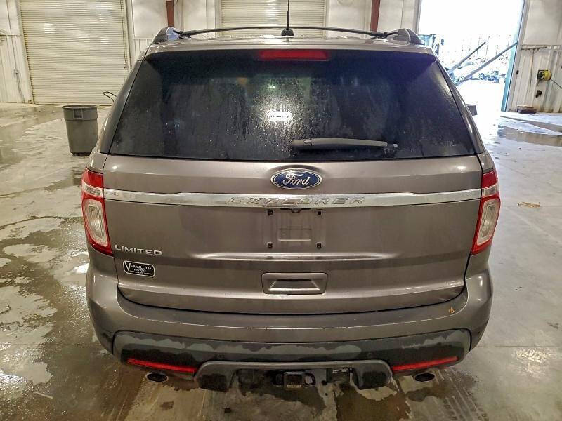 2011 Ford Explorer Limited