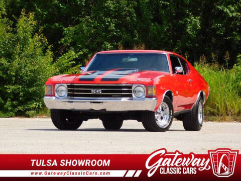 1972 Chevrolet Chevelle