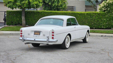 1965 Rolls-Royce Silver Cloud III