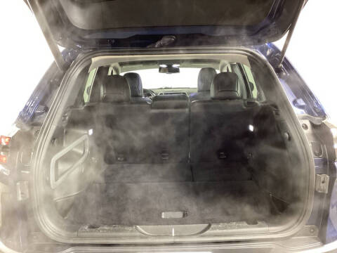 2018 Jeep Cherokee Trailhawk