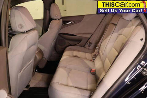 2017 Chevrolet Malibu LS