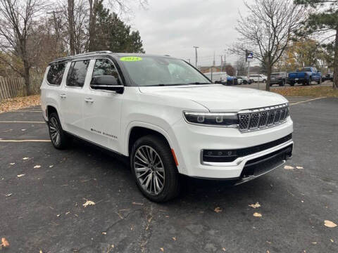 2024 Jeep Grand Wagoneer L Series III