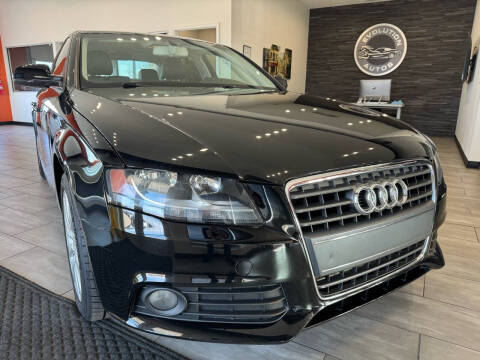 2012 Audi A4