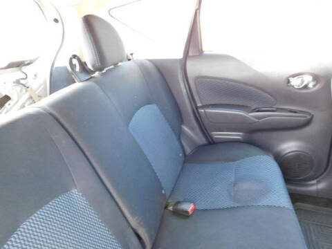 2014 Nissan Versa Note S Plus