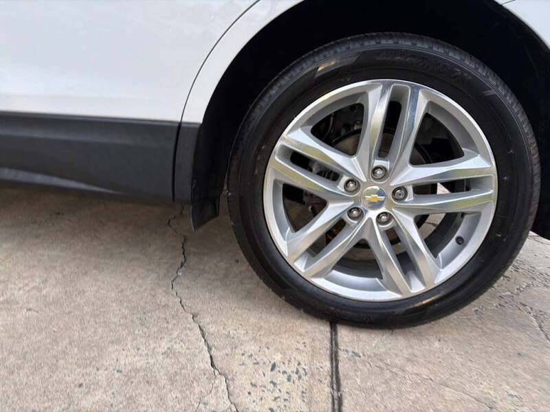 2019 Chevrolet Equinox Premier