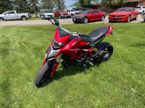 2018 Ducati Hypermotard 939 for sale at COUNTRYSIDE AUTO INC in Austin MN