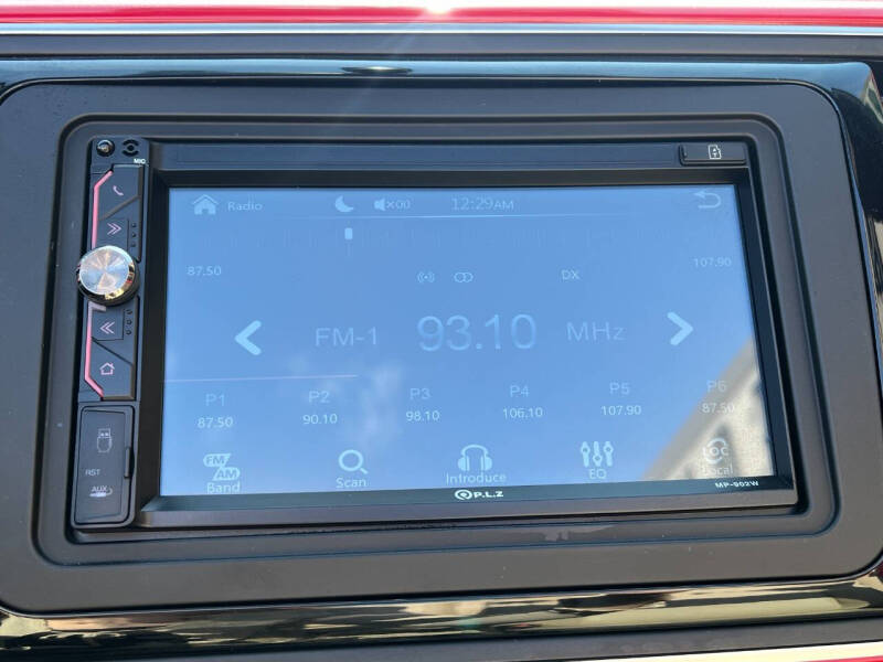 2013 Volkswagen Beetle Convertible 2.5L PZEV