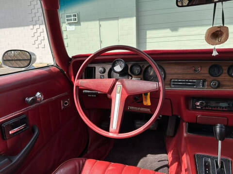 1980 Pontiac Firebird