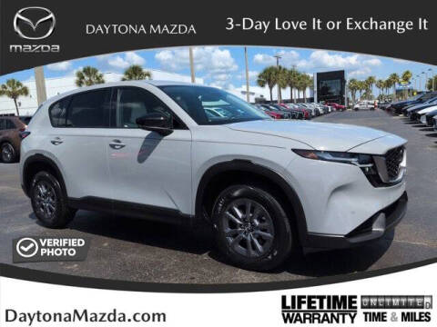 2026 Mazda CX-5 2.5 S Select