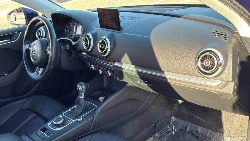 2015 Audi A3 1.8T Premium Plus