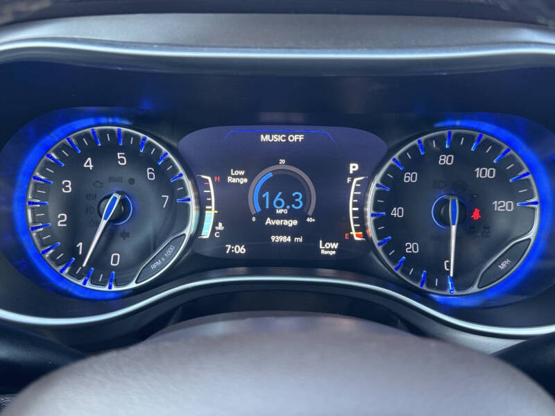 2018 Chrysler Pacifica Touring L Plus