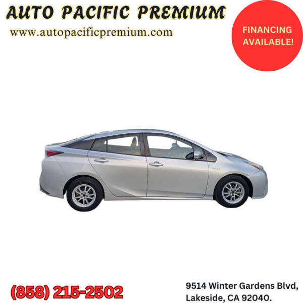 2016 Toyota Prius Four