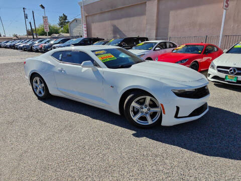 2021 Chevrolet Camaro LT