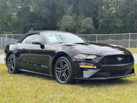 2020 Ford Mustang