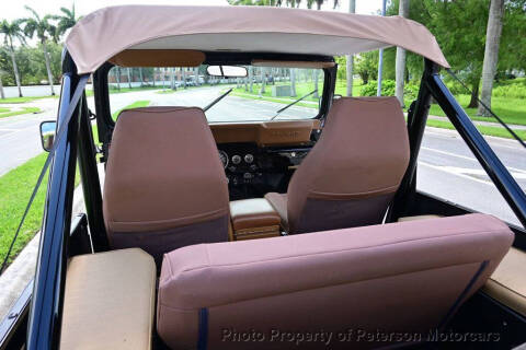 1981 Jeep CJ-7