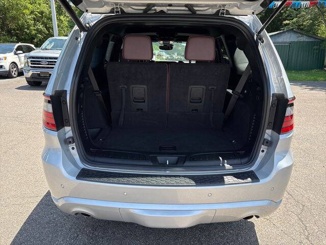 2024 Dodge Durango R/T Plus