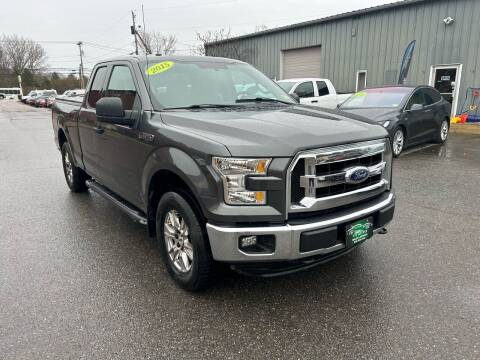 2015 Ford F-150 for sale at Vermont Auto Service in South Burlington VT