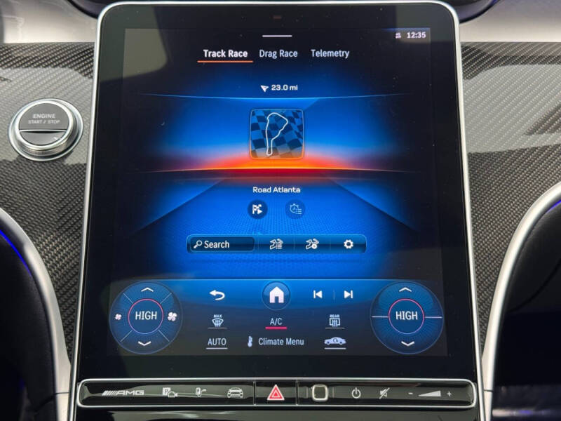 2024 Mercedes-Benz C-Class AMG C 63 S E Performance