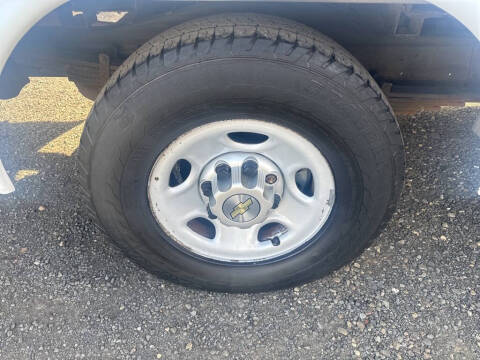 2014 Chevrolet Express 3500