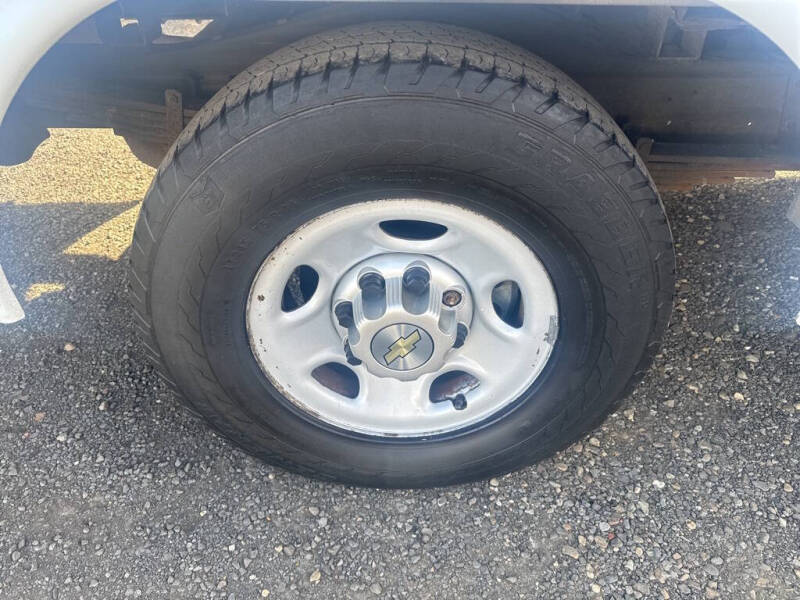 2014 Chevrolet Express 3500