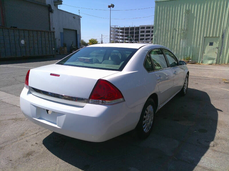 2007 Chevrolet Impala LS photo 12