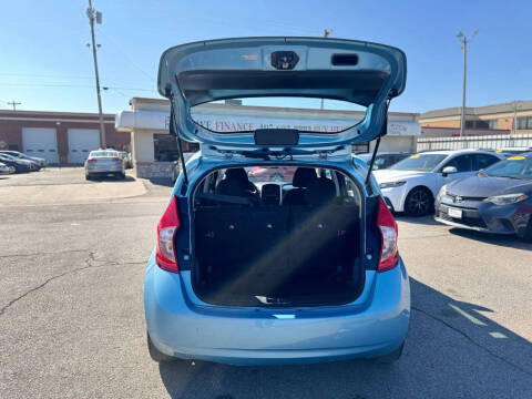 2015 Nissan Versa Note
