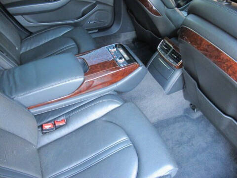 2011 Audi A8 L quattro